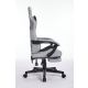 ePlayGame Gejmerska stolica HC-4095 FABRIC BG siva crna štof - HC-4095 FABRIC BG