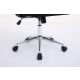eHomeOffice Kancelarijska stolica do 120 kg - crna - HC-915