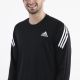 ADIDAS Majica Dug Rukav M Ti Ls Tee M - HC2769