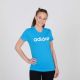 ADIDAS Majica kratak rukav w lin t w - HC9272