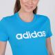 ADIDAS Majica kratak rukav w lin t w - HC9272