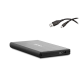 HDD Rack Everest 2.5inc HDC-160 USB 2.0 SATA+IDE hard drive box - D41196