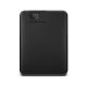 WESTERN DIGITAL Elements Portable 4TB USB 3.0 WDBU6Y0040BBK-WESN - HDD02527