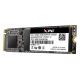 A-DATA 256GB M.2 PCIe Gen 3 x4 NVMe ASX6000PNP-256GT-C SSD - HDD02740