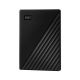 WD Eksterni HDD WDBYVG0010BBK 1TB crni - HDD03086