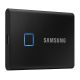 SAMSUNG Portable T7 Touch 500GB crni eksterni SSD MU-PC500K - HDD03273