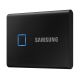 SAMSUNG Portable T7 Touch 1TB crni eksterni SSD MU-PC1T0K - HDD03275