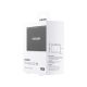 SAMSUNG Eksterni SSD MU-PC1T0T 1TB sivi - HDD03300