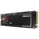 SAMSUNG 1TB M.2 NVMe MZ-V8P1T0BW 980 Pro Series SSD - HDD03399