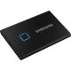 SAMSUNG Portable T7 Touch 2TB crni eksterni SSD MU-PC2T0K - HDD03408