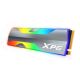 A-DATA 1TB M.2 PCIe Gen3 x4 XPG SPECTRIX S20G RGB ASPECTRIXS20G-1T-C - HDD03422