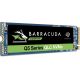 SSD M.2 NVMe 500GB Seagate Barracuda Gen3x4 Q5 ZP500CV3A001 - HDD03491