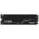 KINGSTON 2TB M.2 NVMe SKC3000D/2048G SSD KC3000 series - HDD03562