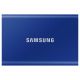 SAMSUNG Portable T7 1TB plavi eksterni SSD MU-PC1T0H - HDD03607