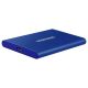 SAMSUNG Portable T7 1TB plavi eksterni SSD MU-PC1T0H - HDD03607