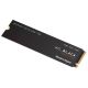 WD SSD 1TB M.2 NVMe Gen4 S100T3X0E SN770, crna - HDD03700
