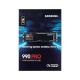 SAMSUNG 2TB M.2 NVMe MZ-V9P2T0BW 990 Pro Series SSD - HDD03780
