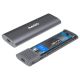 MAIWO Externo Kućište USB-C/USB(A) na M.2 NVMe/SATA - HDD03805