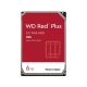 WESTERN DIGITAL Hard Disk Red Plus™ NAS 6TB WD60EFPX (CMR) - 0001319110