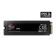 SAMSUNG 2TB M.2 NVMe MZ-V9P2T0CW 990 Pro Series Heatsink SSD - HDD03885