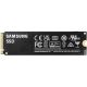 SAMSUNG 4TB M.2 NVMe MZ-V9P4T0BW 990 Pro Series SSD - 077892