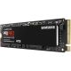 SAMSUNG 4TB M.2 NVMe MZ-V9P4T0BW 990 Pro Series SSD - 077892