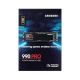 SAMSUNG 4TB M.2 NVMe MZ-V9P4T0BW 990 Pro Series SSD - 077892