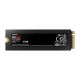SAMSUNG SSD 4TB M.2 NVMe MZ-V9P4T0CW 990 Pro Series Heatsink - HDD03979