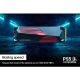 SAMSUNG SSD 4TB M.2 NVMe MZ-V9P4T0CW 990 Pro Series Heatsink - HDD03979