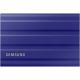 SAMSUNG Eksterni hard disk Portable SSD 2TB T7 Shield, plava - 140751