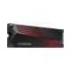 SAMSUNG SSD 1TB M.2 NVMe MZ-V9P1T0GW 990 Pro Series Heatsink - HDD03997
