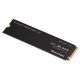 WD SSD 1TB M.2 NVMe S100T2X0E SN850X, crna - HDD04047