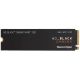 WD Hard disk 4TB M.2 NVMe Gen4 S400T2X0E SN850X, crna - HDD04095