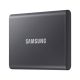 SAMSUNG Eksterni SSD Portable T7 4TB MU-PC4T0T, siva - HDD04135
