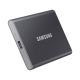 SAMSUNG Eksterni SSD Portable T7 4TB MU-PC4T0T, siva - HDD04135