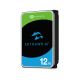 SEAGATE 12TB 3.5 inča SATA III 512MB ST12000VE003 SkyHawk Surveillance hard disk - EP2394380