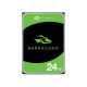 SEAGATE 24TB 3.5 inča SATA III 512MB 7200rpm ST24000DM001 BarraCuda hard disk - HDD04302