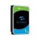 SEAGATE 1TB 3.5 inča SATA III 256MB ST1000VX013 SkyHawk Surveillance hard disk - HDD04356