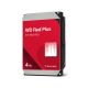 HDD WD 4TB WD40EFZZ Red Plus 5400RPM 128MB - EP3098520