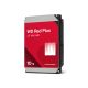 WD 10TB 3.5 inča SATA III 512MB 7200rpm 100EFGX Red Plus hard disk - EP2833885