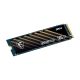 MSI SPATIUM M452 500GB PCIe 4.0 NVMe M.2 SSD - EP3080494