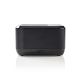 NEDIS HDDUDB3200BK USB 3.0 DUPLI docking station za 2.5/3.5 SATA - 6372