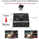 HDMI 2.0 Switch 2 porta 4K - 88933