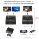 HDMI 2.0 Switch 2 porta 4K - 88933