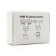 HDMI 2.0 Switch 2 porta 4K - 88933