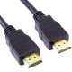 HDMI-HDMI kabel 1.0m  M/ M TLX, Bulk crna - 604430