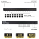 HDMI Switch 16 porta JWD-H16 - 211883