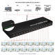 HDMI Switch 16 porta JWD-H16 - 211883