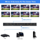 HDMI Switch 8 porta JWD-H8 - 211882