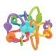 BBO Toys Lopta glodalica sa voćkicama - HE0190
